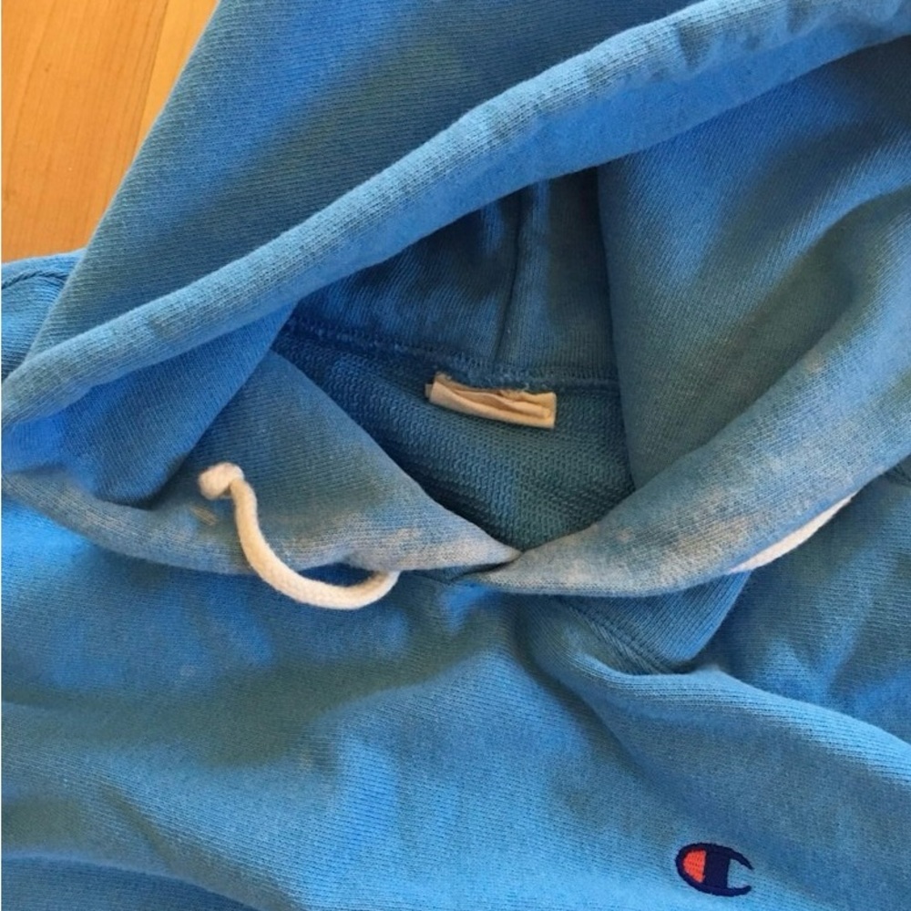 Champion Reverse Weave Classic Pullover Hoodie - image 3